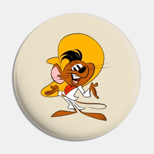 Speedy Gonzales Pin