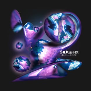 Silkworm : Alexandrite T-Shirt