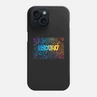 Trip Le Enduro Phone Case