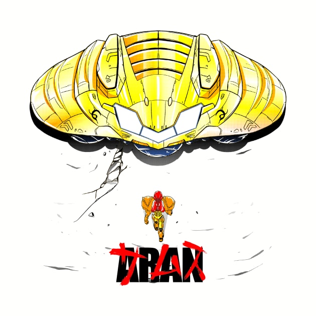 Aran by CoinboxTees