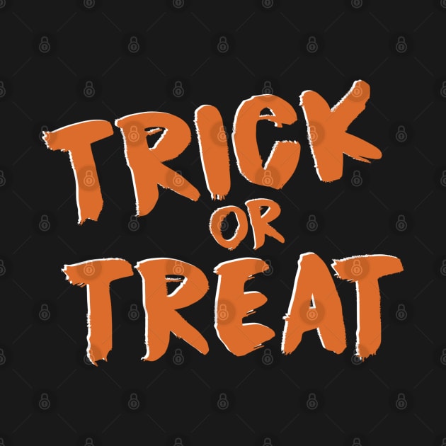 Trick or Treat by JC Tees
