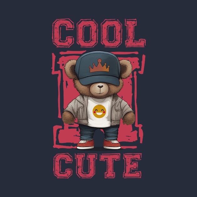 cool and cute (bear) by hayr pictures