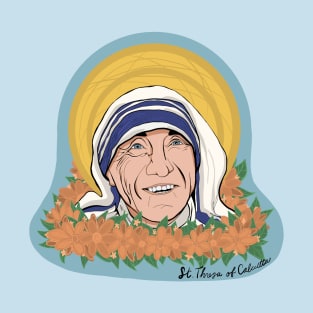 St. Teresa of Calcutta T-Shirt