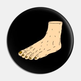 Foot Pin