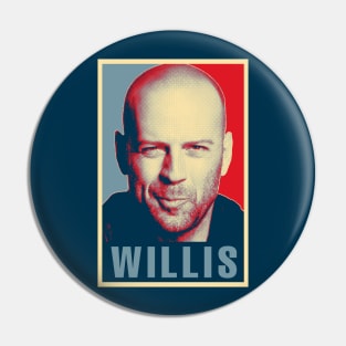 Willis Hope Pin
