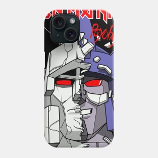 Iron Maniac Phone Case