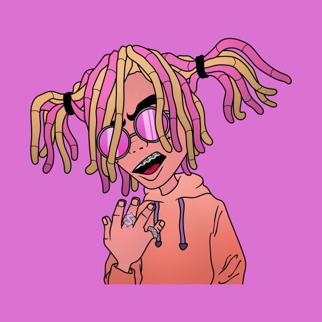 Lil pump by Benni