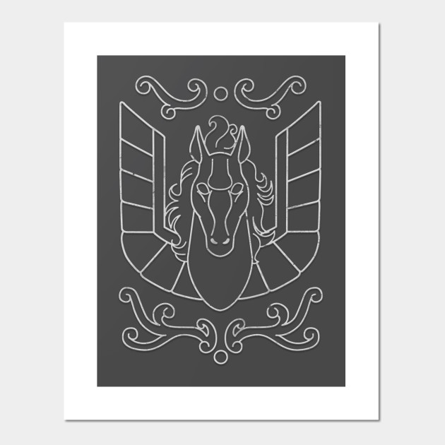 Pegasus Cloth Box Saint Seiya Posters And Art Prints Teepublic
