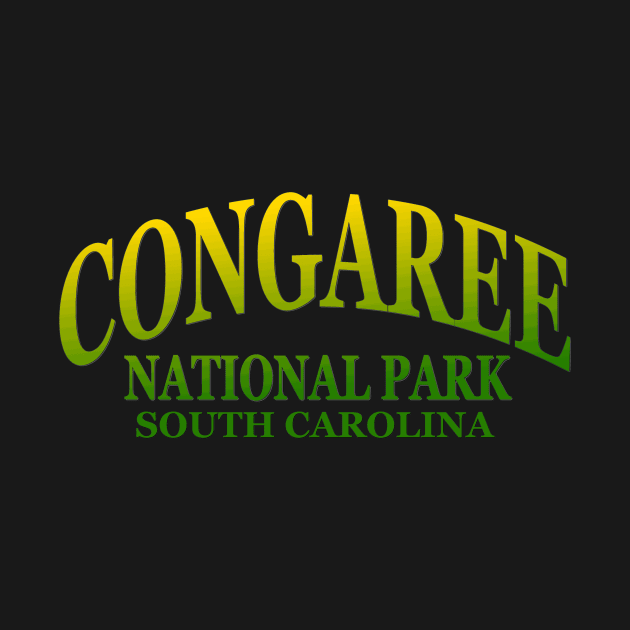 Congaree National Park, South Carolina by Naves