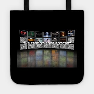 Fandom Zone Podcast Tote