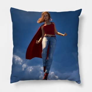 Super Hottie Pillow