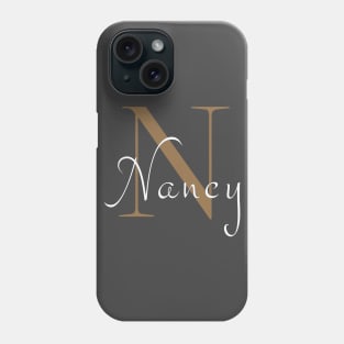 I am Nancy Phone Case