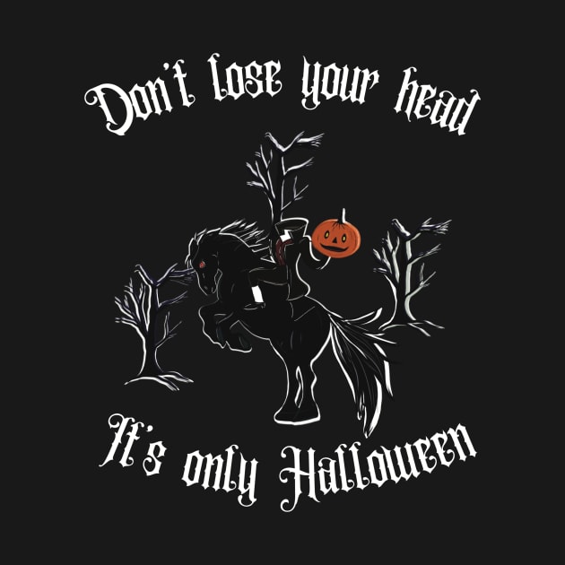 Don't Lose Your Head by Shea Klein