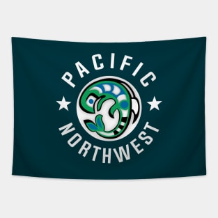 Pacific Northwest Tapestry