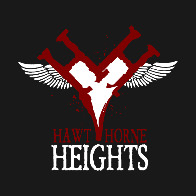 Hawthorne Heights 5 by Bojorquez