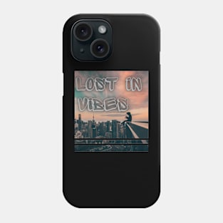 Urban vibes hit different Phone Case