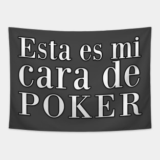 Cara de poker Tapestry