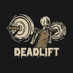 Deadlift T-Shirt