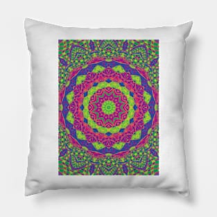 Mandalas 4 Pillow