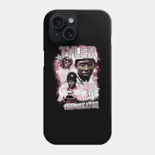 Tyler the creator retro bootleg Phone Case