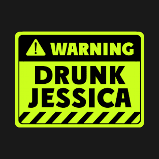 drunk Jessica T-Shirt