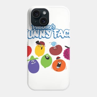 Pillsbury's Funny Face Phone Case