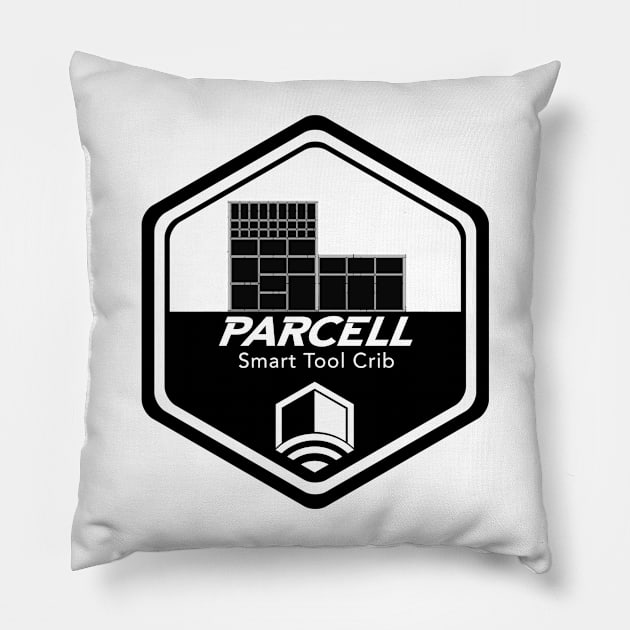 Parcell STC Pillow by Parcell