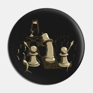 Revolution Pin