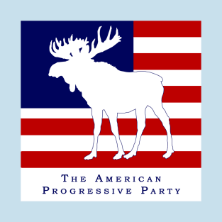 American Progressive Party T-Shirt