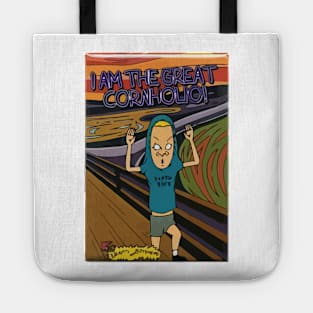 Cornholio Tote