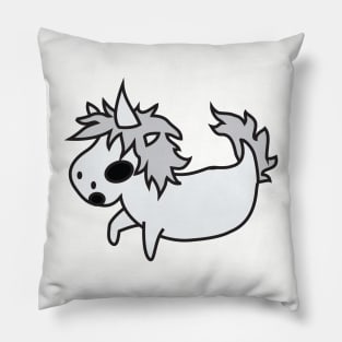 Gary the Ghost Pillow