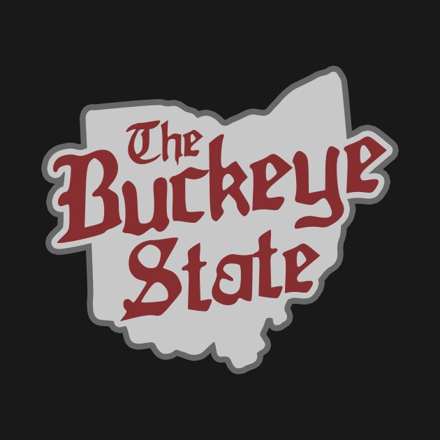 The Buckeye State by mbloomstine