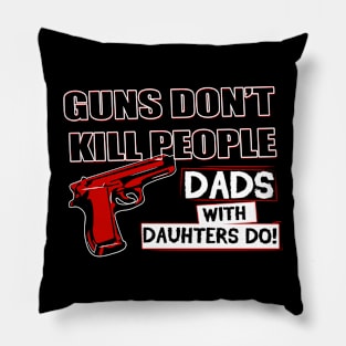 Dads Do Pillow