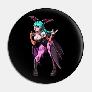 Morrigan Pin