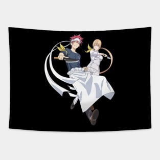 Shokugeki no Souma Tapestry