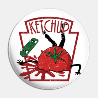 Ketchup Pin