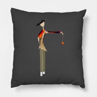 Juggler Pillow