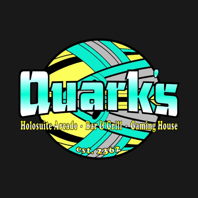 Quark's Bar by cwjedi