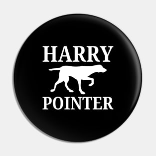 Harry Pointer Pin