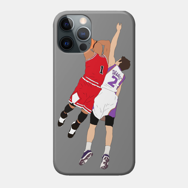 derrick rose goran dragic