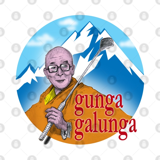 gunga galunga by bobdix