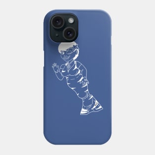 Marjorie the Magical Mystic Mermaid Phone Case