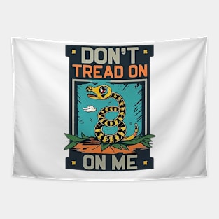 dont tread on me Tapestry