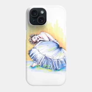 Ballerina Phone Case