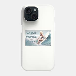 Retro Surf - Hawaii Phone Case