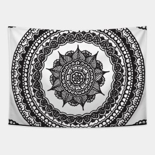 Circle Henna Tapestry