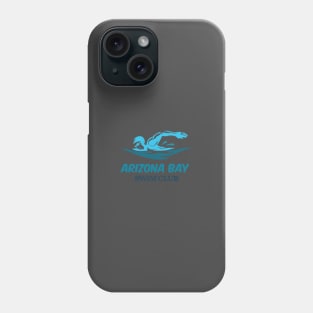 Arizona bay swim club Phone Case