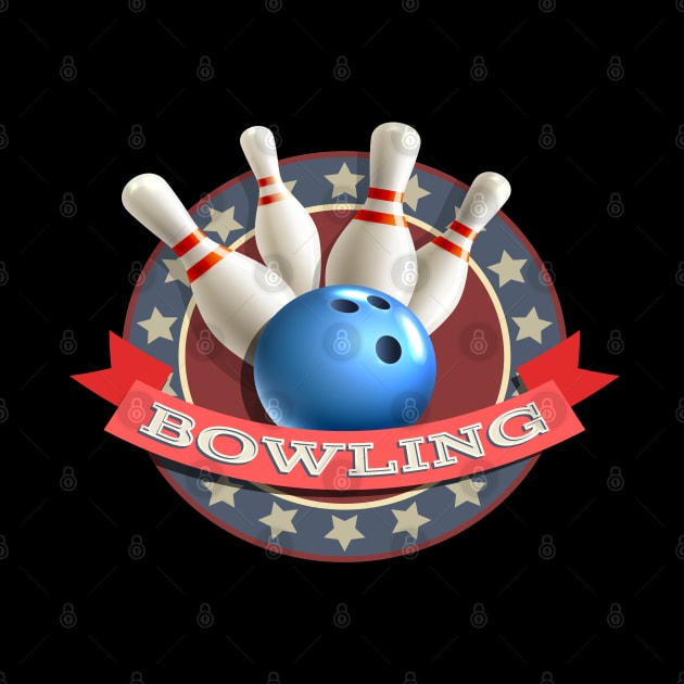 Bowling by Mako Design 