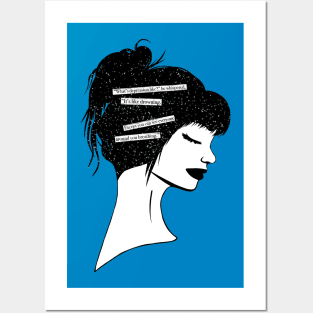 Mental Health Wall Art for Sale