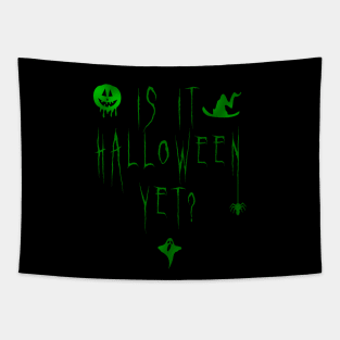 Is it halloween yet? Tapestry